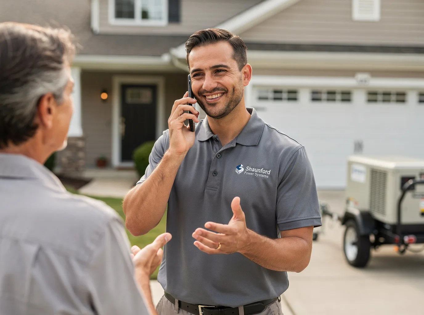 Generator Installation Evansville, WY FAQs